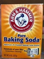 Arm&Hammer Baking Soda 梳打粉（227g)