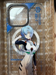 CASETiFY x EVA 綾波麗iPhone 13 Pro Case