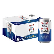 Kronenbourg 1664 Can Beer - Blanc