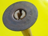 Kodak 103 菲林轆芯，約 1900 年代 103 菲林櫸本“銅”轆芯(約8.5cm 高), “銅”是最早期的菲林轆芯，期後“鐵”，103菲林很快在約1920年代停產。合用於103 菲林 約8.