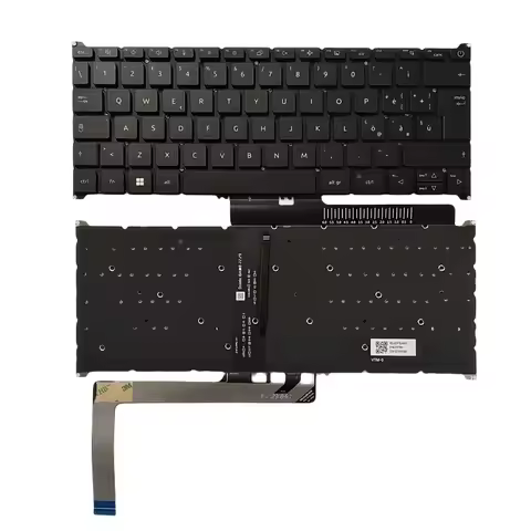New Italy Layout For Acer S3 Swift 3 A314-23 Backlit Laptop Keyboard Original ACM21F3/6IO NKI13131W7