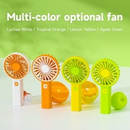 Mini Fan Rechargeable Portable Handheld Handy USB Pocket Personal Cooling Electric Fan With Powerbank And Flashlight Function