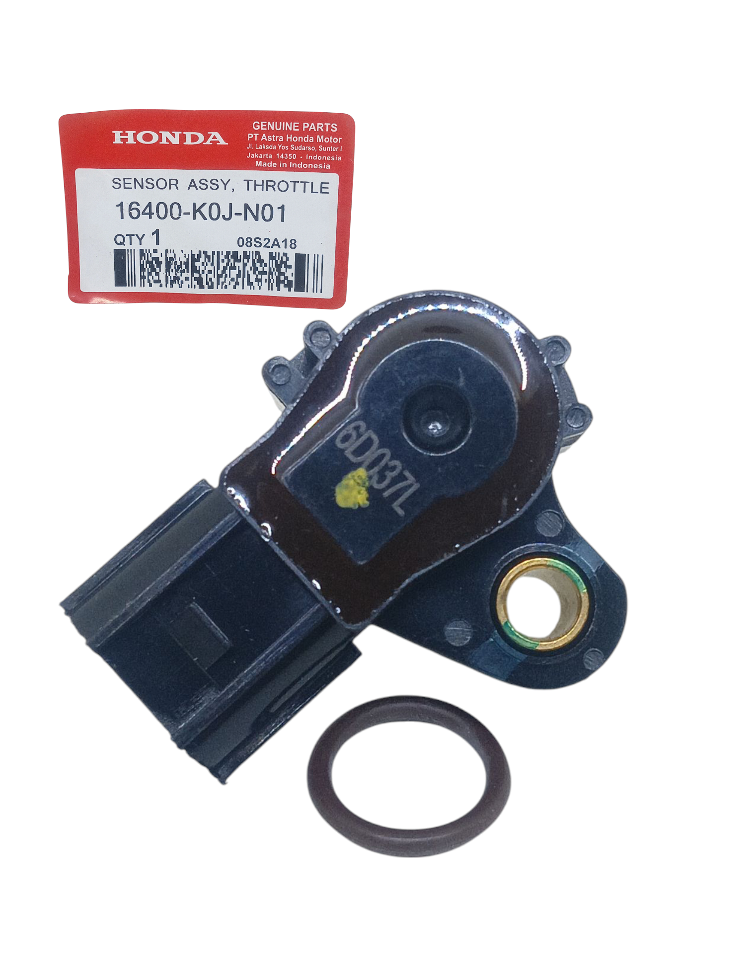 Sensor Tps Genio  Beat fi New Deluxe 2020-2022  Scoopy fi New 2018-2022