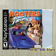Cassette CD Game Ps1 Ps 1 Hooters Road Trip