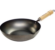 限時特價  RIVER LIGHT日本極 鐵深炒鍋 日本制