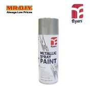Spray Paint Silver #803 (400ml)