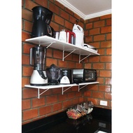 SIKU Shelf Iron Elbow 20cm x20cm