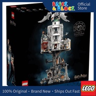 LEGO 76417 Gringotts™ Wizarding Bank – Collectors' Edition | LEGO Harry Potter