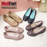 MEDIFEET MW111 WALKABOUT FLEX TWO TONE MEDICAL HEALTH SHOES ( KASUT KESIHATAN )
