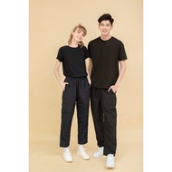 PANBASIC P-501 MICROFIBER TRACK PANTS # SELUAR PANJANG # 长裤 P-501