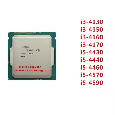 i3-4130T i3-4150 i3-4160 4170T 4330 4340 4350 4360 4370 i5-4430 i5-4440 i5-4460T i5-4570 i5-4590 i5-