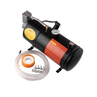 Car Air Pump Inflator Horn Air Pump3l Air Pump Inflator for Car Use, Small Car Inflator YB5Y