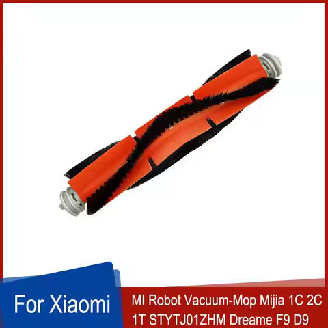 Roller Brush For Xiaomi MI Robot Vacuum-Mop Mijia 1C 2C 1T L10pro STYTJ01ZHM Dreame F9 D9 Robot Vacu