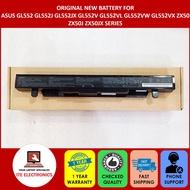 ORIGINAL NEW ASUS GL552 GL552J GL552JX GL552V GL552VL GL552VW GL552VX ZX50 ZX50J ZX50JX BATTERY 48Wh