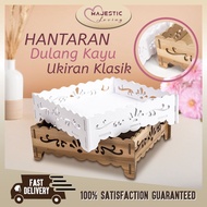 Dulang Hantaran Perkahwinan Dulang Hantaran Bekas Sirih Junjung Dulang Hantaran Kayu Bekas Sireh