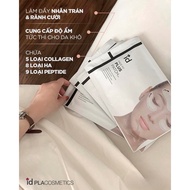 [company] Face Fit Plus Patch ID Placosmetics skin rejuvenation mask wrinkle filling 3D water gel bo