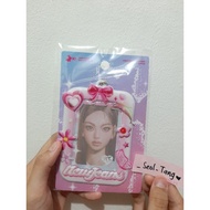 NewJeans x LINE FRIENDS Hyein Photocard Holder