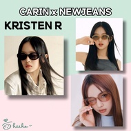 [韓國代購] Carin x NEWJEANS sunglasses 太陽眼鏡 KRISTEN R