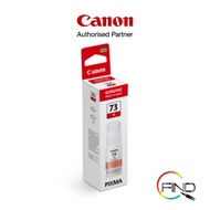 Canon GI-73 Refill Red Cartridge (60ml) for G570 / G670 Printer