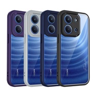 Case Xiaomi Poco C85 Casing Fashion Frosted Transparent Cover For Xiaomi Poco C85 4G Phone Case