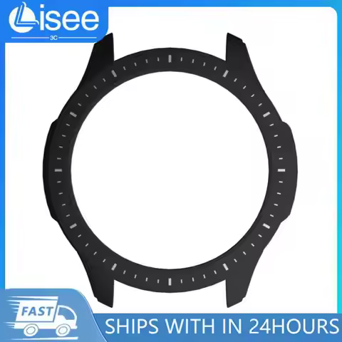 1~10PCS Case For Amazfit Gtr4 Silicone Monochrome Bicolor Bumper Silicone Cover For Amazfit Gtr 4 Pr