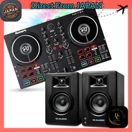 Numark DJ Controller and Headphone Bundle for Beginners