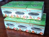 12 กระปุก(1โหล) K&K Beauty White Cream ครีมสมุนไพรรวม