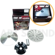 Pulley Set Pully Roller House 4S1M Nmax Aerox Lexi Old New Nmax N-Max Aerox Connected VVA 155 Lexi 1