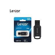 USB Lexar Jumpdrive V400 USB 3.0 (LJDV400032G-BNBNG) - Hàng Chính Hãng