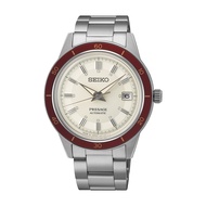 [Watchspree] Seiko Presage (Japan Made) Automatic Stainless Steel Band Watch SRPH93J1