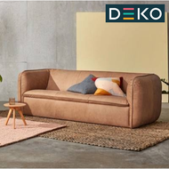 Sofa Nordic Foam Fabric Sofa Luxury Nordic Sofa Sofa Lembut Ikea Sofa Seater