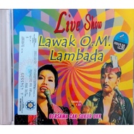 Original VCD Live Show Lawak O.M. Lambada
