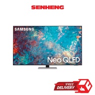 [Free Basic Installation] Samsung 85 inch QN85A NEO QLED 4K Smart TV (2021)