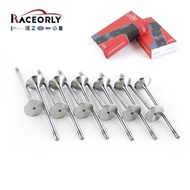 RACEORLY 12* Exhaust Valve For Mercedes-Benz C43 GLC43 AMG S400 M276 3.0L