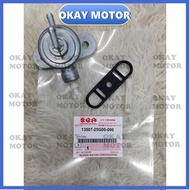 SUZUKI RC80 RC100 FUEL COCK PETCOCK MINYAK FUEL TANK oil RC 80 100