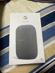 Google Nest Audio