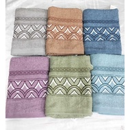 JJ Panda Towel 50x100 cm