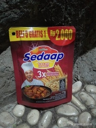 Kecap Sedap Refil 77g/ Kecap Sedap Kedelai Hitam