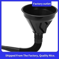 Filter funnel thickening tank and motorcycle gasoline filter funnel Durable
