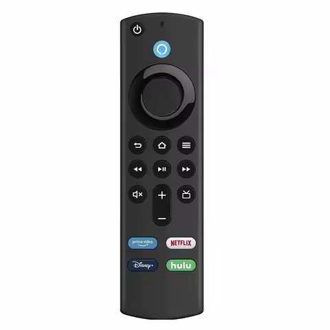 Replacement Voice Remote Control L5B83G Control Fit For Amazon Fire TV Stick 3nd Gen Fire TV Cube Fi