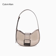 Calvin Klein Jeans Shoulder Bag Beige