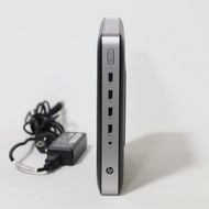 คอมพิวเตอร์ HP T630 Thin Client -CPU AMD Embedded GX-420GI Radeon R7E 2.0 GHz -DDR4 8GB -HDD M.2 SSD