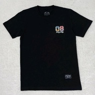 Anyway Short T-Shirt "anyway08" Black 733