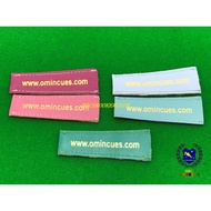 Omin Snooker Cue Tip Protector Tip