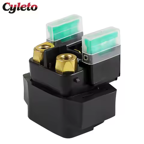 Motorcycle Starter Solenoid Relay For Yamaha TTR90 TTR 125 230 TW200 DT230 XT 225 250 WR250F WR450F 
