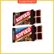 [Kopiko] Sugar Free Coffee Candy Blister Pack (8pcs × 1pack) / Sugar Free Candy / original Blister p