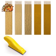Micro Sander Kit Sand Paper Sandpaper Sheets Detail Sandpaper
