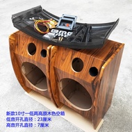 6.5Inch8Inch10Inch12Compact speaker enclosure, empty speaker box for stage, conference room, event, 