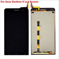 AS ZENFONE 6 T00G Z002 A600CG A601CG DISPLAY LCD TOUCH SCREEN DIGITIZER GLASS