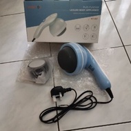 Wintoo leisure body appliance firming relaxing slimming machine